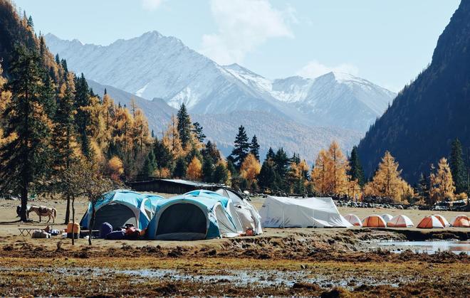 穿毕徒步地理手册:沉浸式穿越神山秘境澳门新葡京此生必走!收好四姑娘山长(图25) 穿毕徒步地理手册:沉浸式穿越神山秘境澳门新葡京此生必走!收好四姑娘山长(图25)